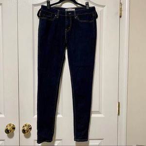 Levi's 535 Legging Skinny Jeans Women’s
Juniors Size 11M